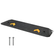 VEVOR Upgraded Rubber Threshold Ramp, 1