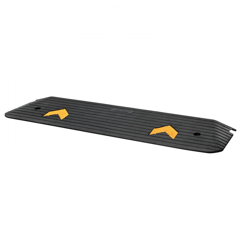 VEVOR Upgraded Rubber Threshold Ramp, 1