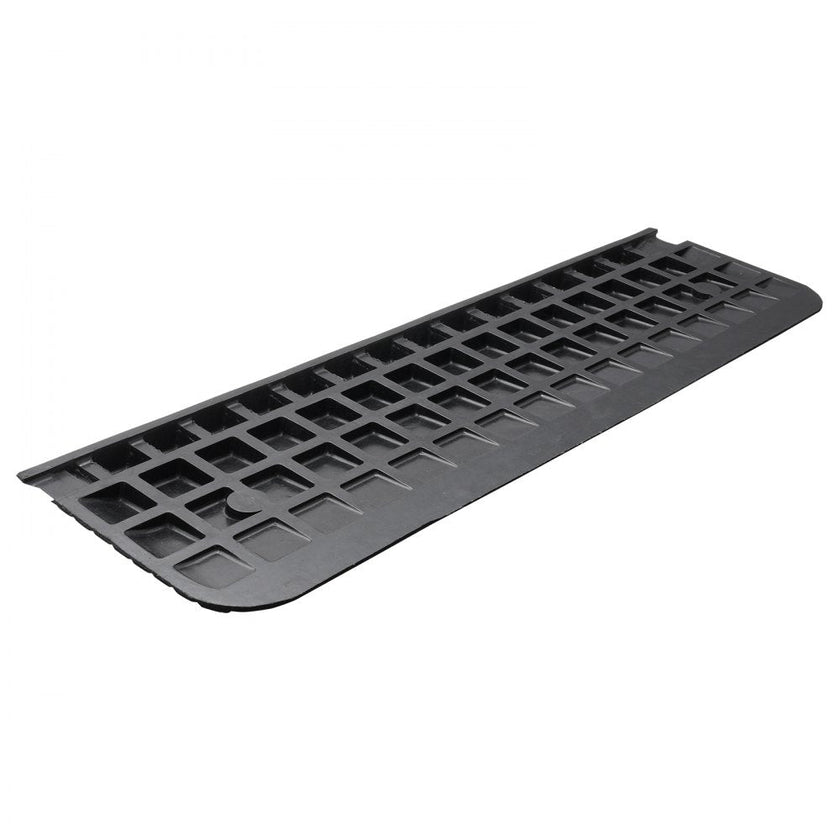 VEVOR Upgraded Rubber Threshold Ramp, 1