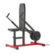 VEVOR Seated Dip Machine Tricep Bicep Press Down Chest Training with Cable Bar