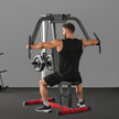 VEVOR Chest Fly Machine Adjustable Fly Reverse Delt Machine Upper Body Workout