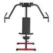 VEVOR Chest Fly Machine Adjustable Fly Reverse Delt Machine Upper Body Workout