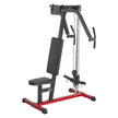 VEVOR Chest Fly Machine Adjustable Fly Reverse Delt Machine Upper Body Workout