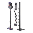 VEVOR Vacuum Stand for Dyson Multi-Models Storage Bracket Holder with 6 Hooks