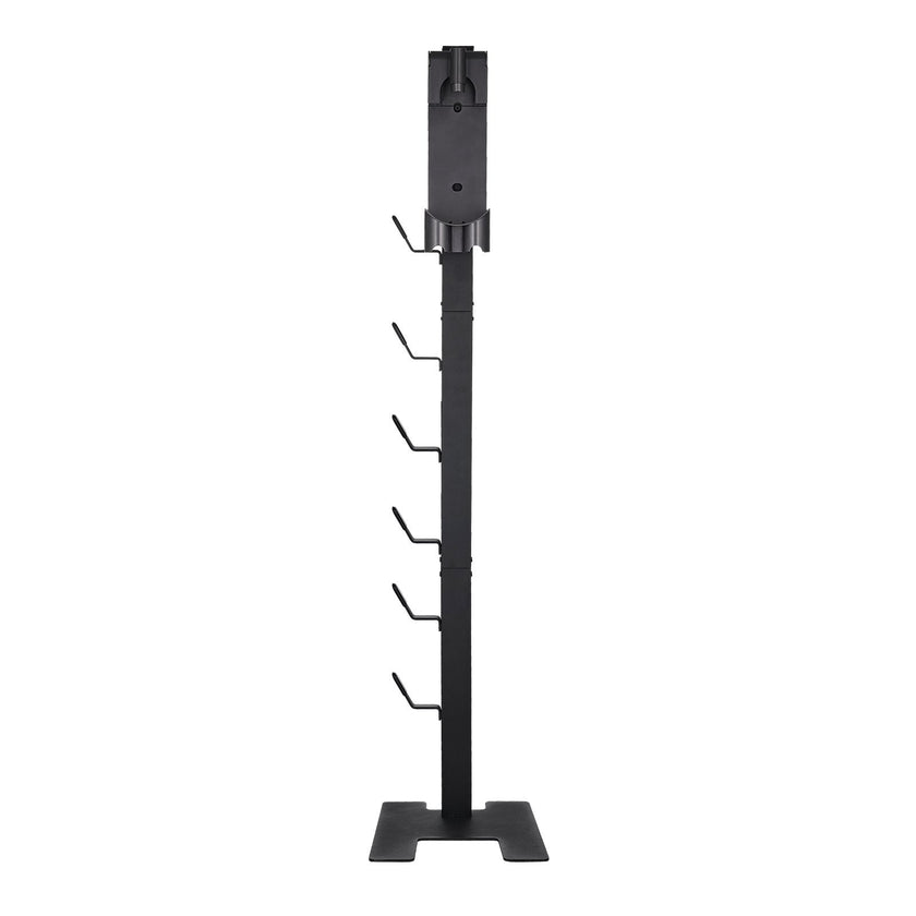 VEVOR Vacuum Stand for Dyson Multi-Models Storage Bracket Holder with 6 Hooks