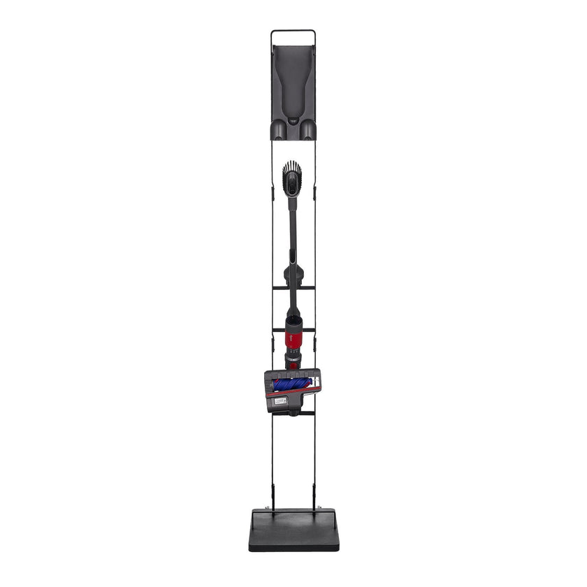 VEVOR Vacuum Stand for Dyson Multi-Models Storage Bracket Holder with 4 Hooks