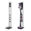 VEVOR Vacuum Stand for Dyson Multi-Models Storage Bracket Holder with 4 Hooks