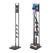 VEVOR Vacuum Stand for Dyson Multi-Models Storage Bracket Holder with Wheels