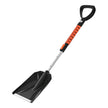 VEVOR Snow Shovel and Snow Brush, 42 in Extendable Snows Broom & Ice Scraper with 180° Pivoting Brush Head, Non-Slip Grip, Portable Winter Snows Removal Tools for Cars Trucks SUVs Vehicle
