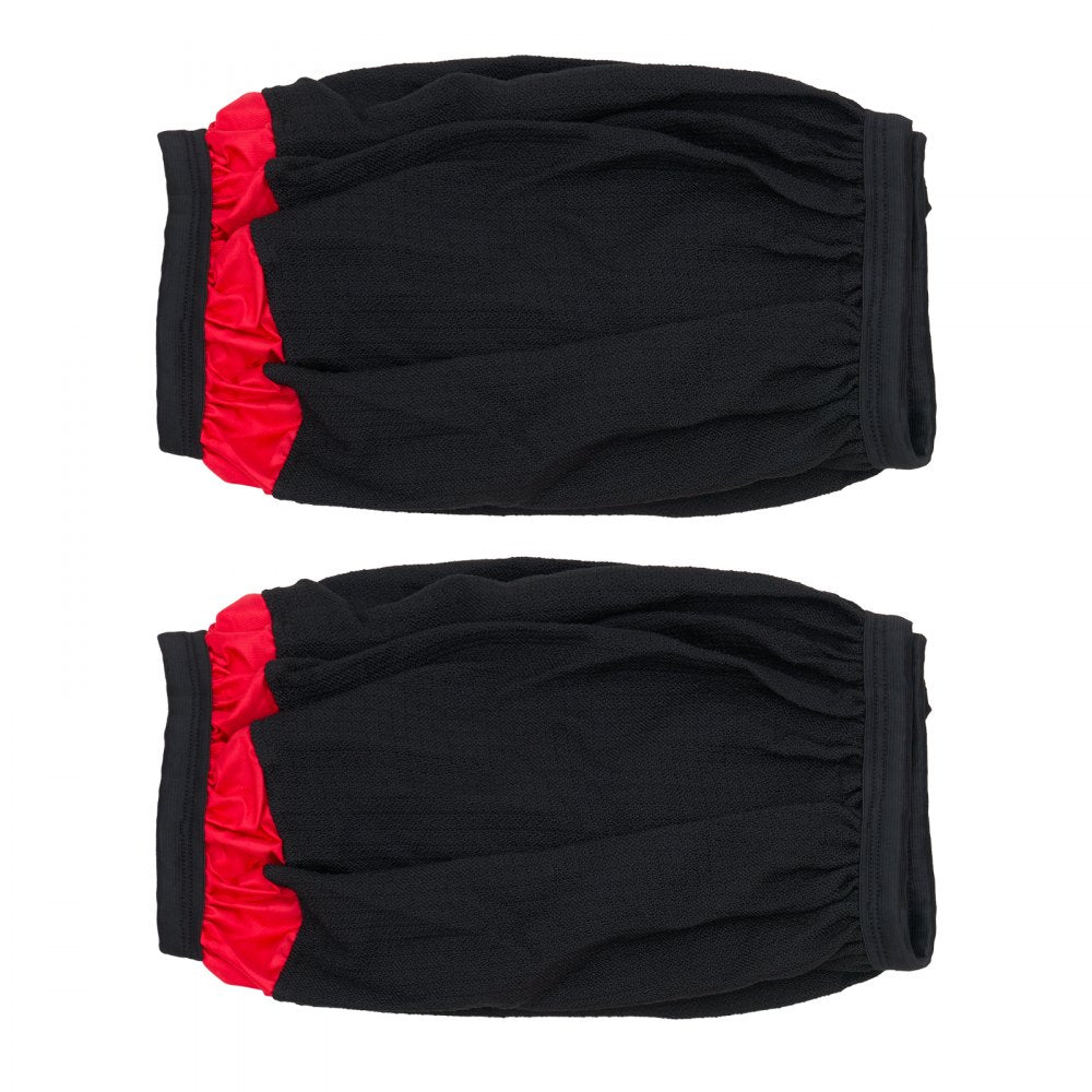 VEVOR 2PCS Thickened Snow Socks for Tires Snow Traction Tire Cover-Extra Large