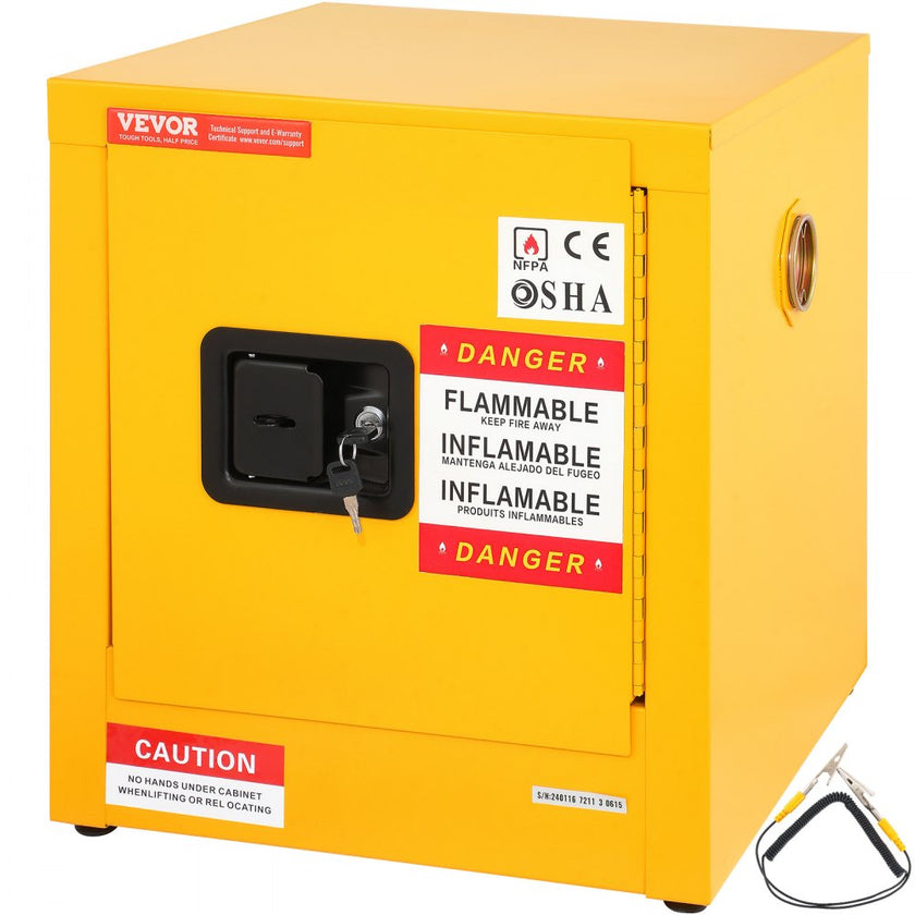 VEVOR Flammable Cabinet 17\