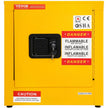 VEVOR Flammable Cabinet 17\