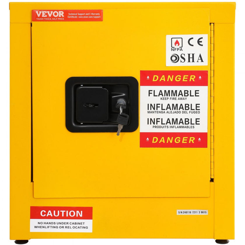 VEVOR Flammable Cabinet 17\