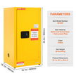 VEVOR Flammable Cabinet 18.1