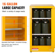 VEVOR Flammable Cabinet 18.1