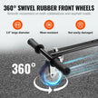 VEVOR Hoverboard Seat Attachment, Compatible with All 6.5