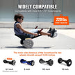 VEVOR Hoverboard Seat Attachment, Compatible with All 6.5