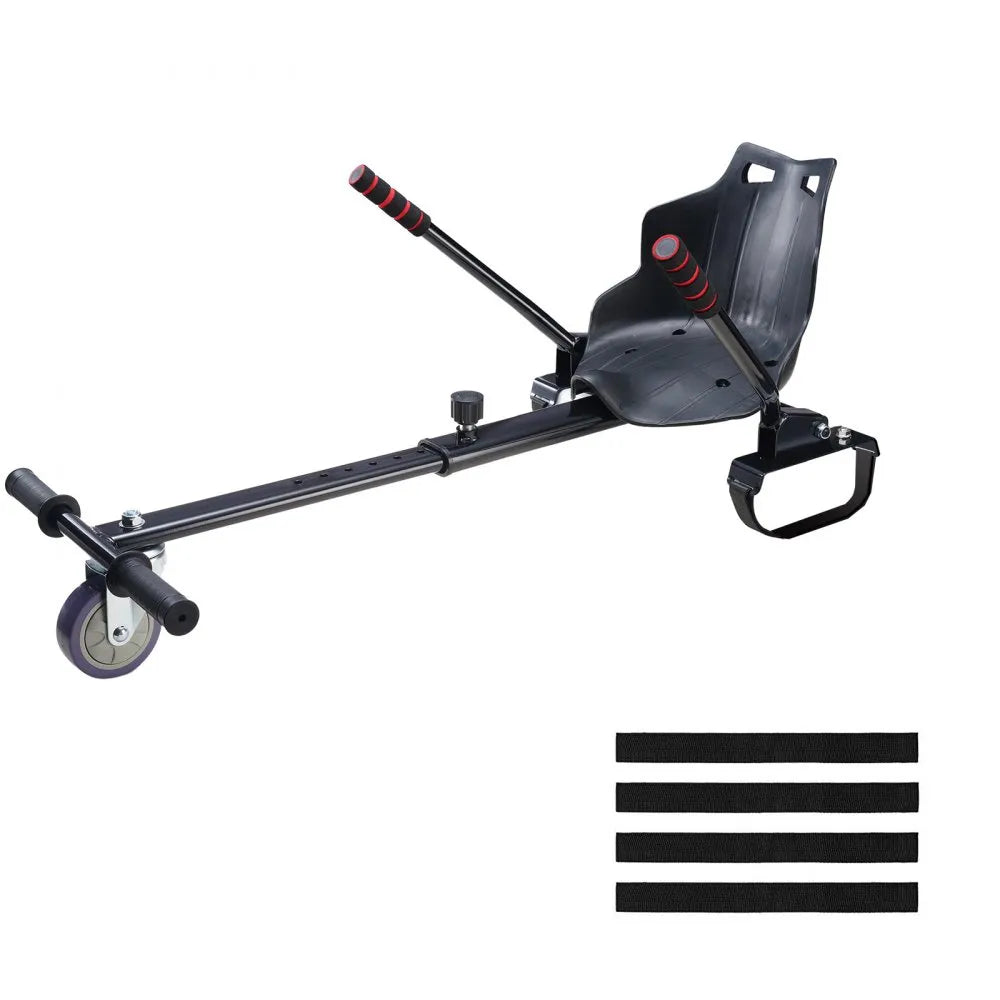 VEVOR Hoverboard Seat Attachment, Compatible with All 6.5