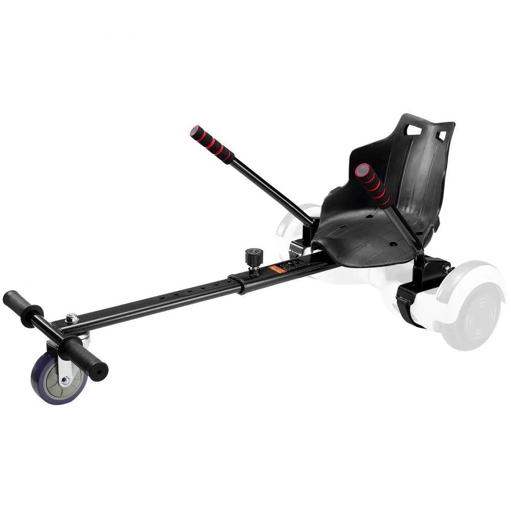 VEVOR Hoverboard Seat Attachment, Compatible with All 6.5