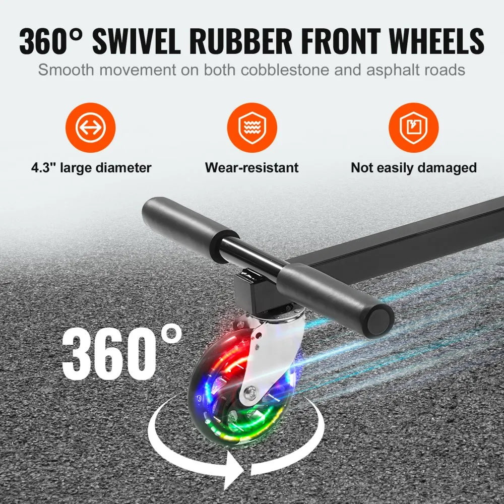 VEVOR Hoverboard Seat Attachment, for 6.5
