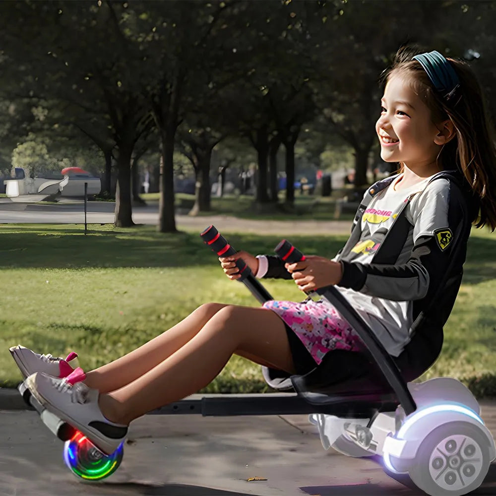VEVOR Hoverboard Seat Attachment, for 6.5