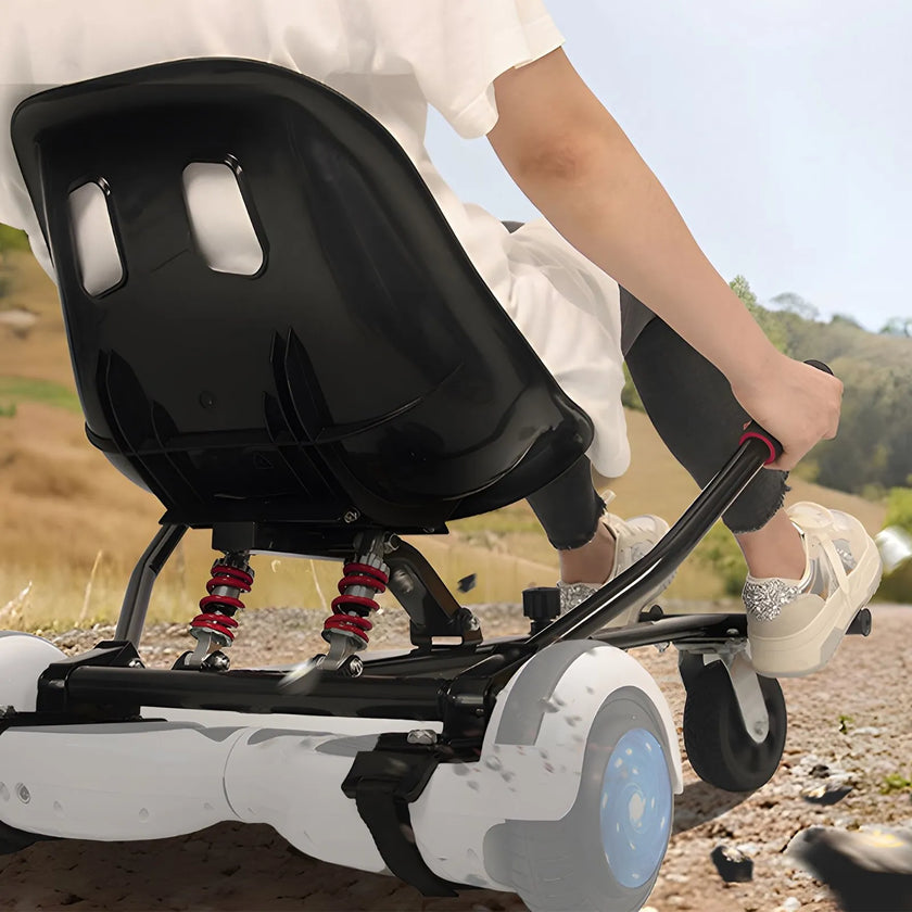 VEVOR Hoverboard Seat Attachment, for 6.5