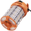 VEVOR LED Temporary Work Light, 150W, 20000lm Construction Lights, 5000K Portable Super Bright & Waterproof & Connected Up to 6 lights, Hanging Job Site Lighting for Indoor and Outdoor Lighting