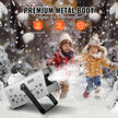 VEVOR Snow Machine 1500W Wireless Remote Handheld Hanging Snow Making Machine