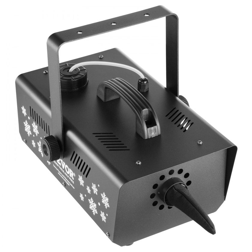 VEVOR Snow Machine 650W Handheld Hanging Snow Making Machine for Holidays