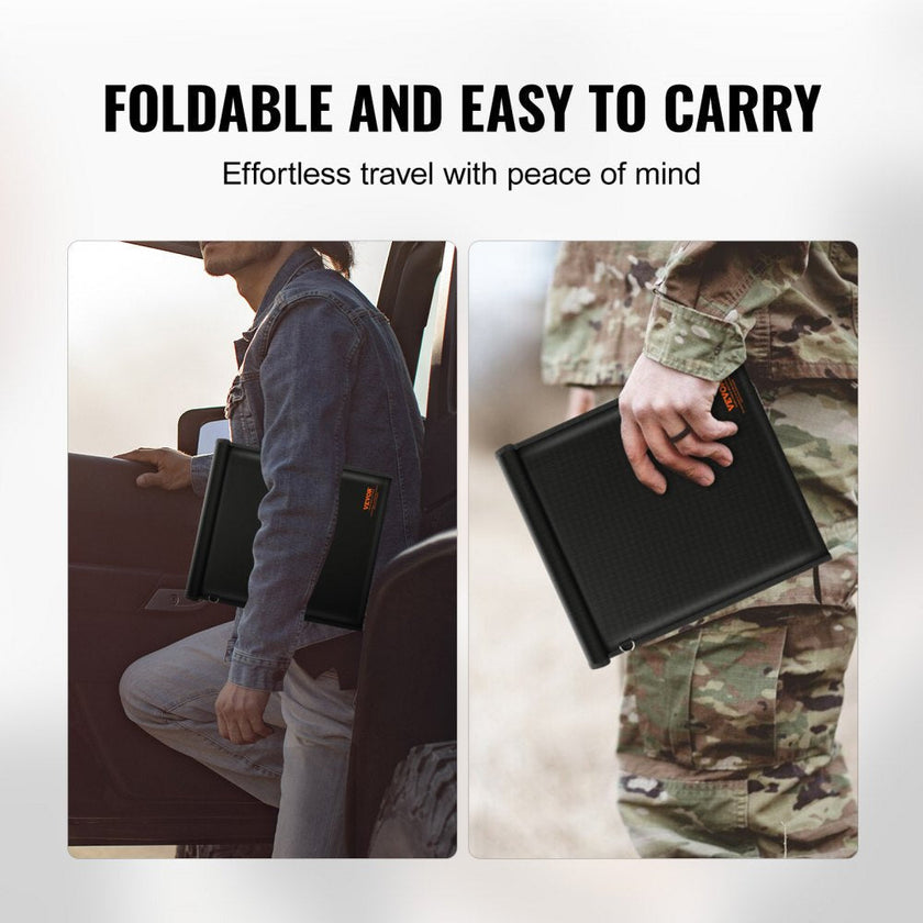 VEVOR Faraday Bag Signal Blocking Holder for Laptop & Tablets(16.9 x 15