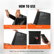 VEVOR Faraday Bag Signal Blocking Holder for Laptop & Tablets(16.9 x 15