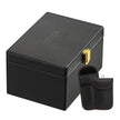 VEVOR Faraday Box Signal Blocking Holder for 5~8 Car Keys with 2 Key Bags Black