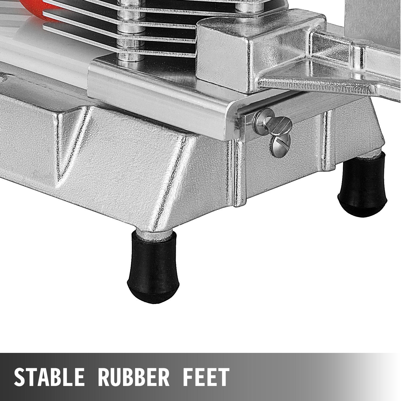Commerical Heavy Duty Tomato Silcer Onion Cutter 3/16