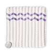 VEVOR Far Infrared Heating Pad Amethyst Gemstones Heating Mat with Negative Ions