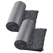 VEVOR Rubber Mulch Roll for Landscaping 96 x 22in Rubber Mulch Mat Pathway