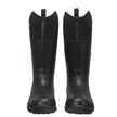 VEVOR Protective Footwear for Men Neoprene Rubber Work Rain Boots  Size 12 US