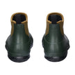 VEVOR Women's Ankle Deck Boots Waterproof Anti-Slip Work Rain Boots Size 8 US