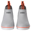 VEVOR Men's Ankle Deck Boots Waterproof Anti-Slip Work Rain Boots Size 12 US
