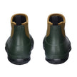 VEVOR Women's Ankle Deck Boots Waterproof Anti-Slip Work Rain Boots Size 10 US