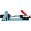 VEVOR Pocket Hole Jig Kit, Adjustable & Easy to Use Joinery Woodworking System, Professional and Upgraded Aluminum, Wood Guides Joint Angle Tool with Extension Rod Screws for DIY Carpentry Projects