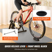 VEVOR Bike Trainer Stand, Magnetic Stationary Bike Stand for 26