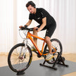 VEVOR Bike Trainer Stand, Magnetic Stationary Bike Stand for 26