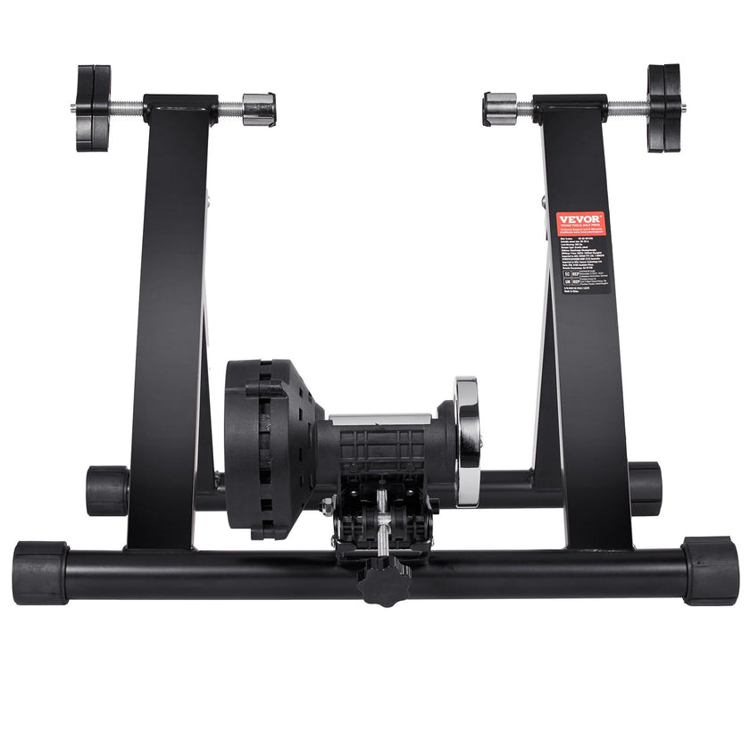 VEVOR Bike Trainer Stand, Magnetic Stationary Bike Stand for 26