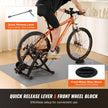 VEVOR Bike Trainer Stand, Magnetic Stationary Bike Stand for 26