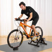 VEVOR Bike Trainer Stand, Fluid Stationary Bike Stand for 26