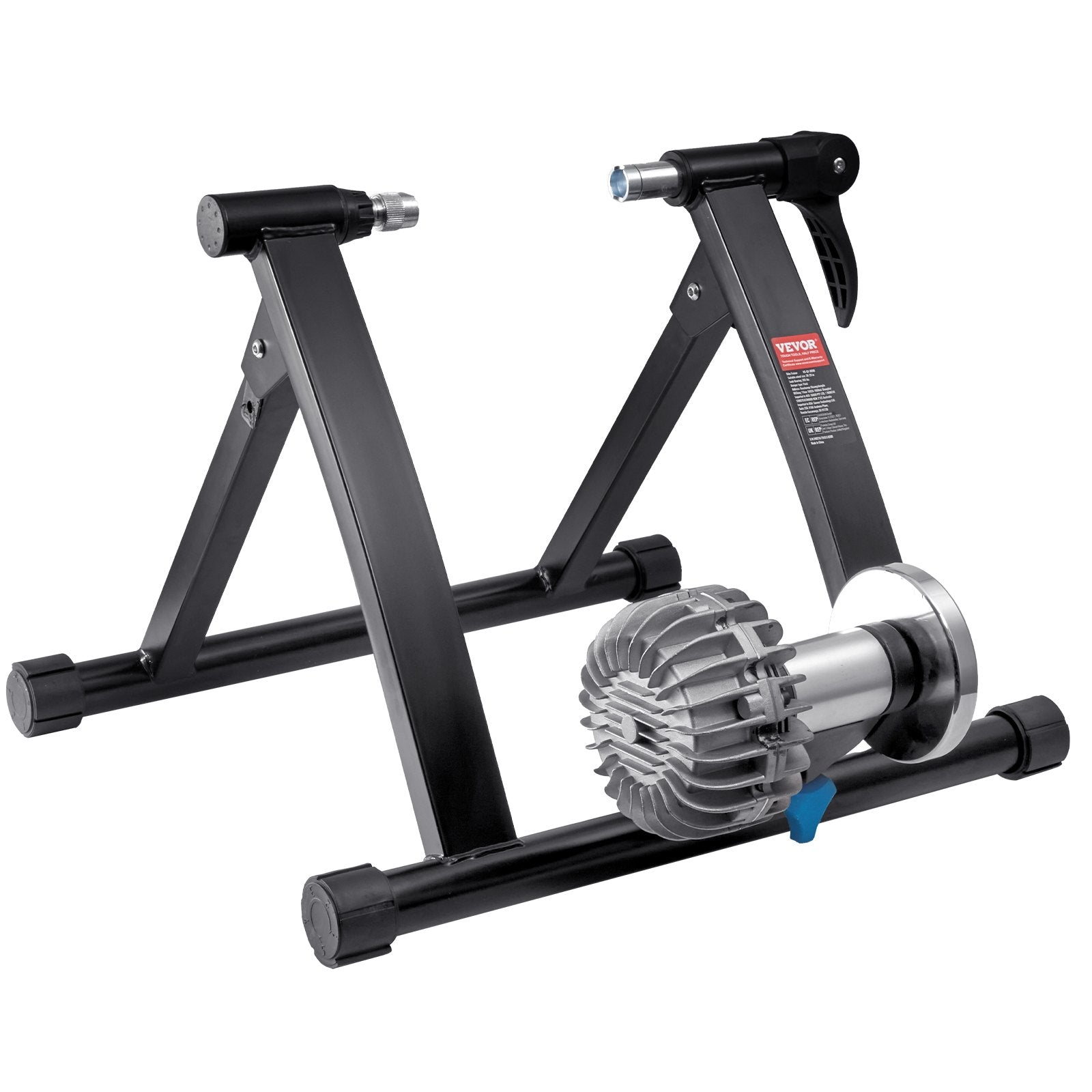 VEVOR Bike Trainer Stand, Fluid Stationary Bike Stand for 26