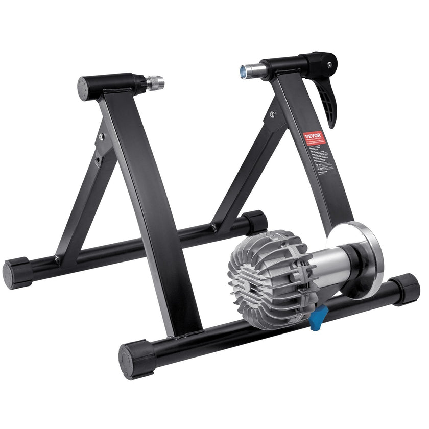 VEVOR Bike Trainer Stand, Fluid Stationary Bike Stand for 26
