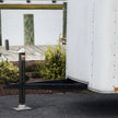 VEVOR Trailer Jack, Trailer Tongue Jack A-frame Bolt on Weight Capacity 2000 lb, Trailer Jack Stand with Handle for lifting RV Trailer, Horse Trailer, Utility Trailer, Yacht Trailer