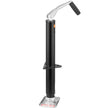 VEVOR Trailer Jack, Trailer Tongue Jack A-frame Bolt on Weight Capacity 2000 lb, Trailer Jack Stand with Handle for lifting RV Trailer, Horse Trailer, Utility Trailer, Yacht Trailer