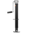 VEVOR Trailer Jack, Trailer Tongue Jack A-frame Bolt on Weight Capacity 5000 lb, Trailer Jack Stand with Handle for Lifting RV Trailer, Horse Trailer, Utility Trailer, Yacht Trailer